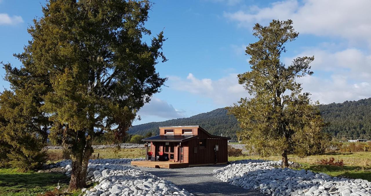 Cosy Cabin In The Paddocks - Breakfast Included Franz Josef Εξωτερικό φωτογραφία