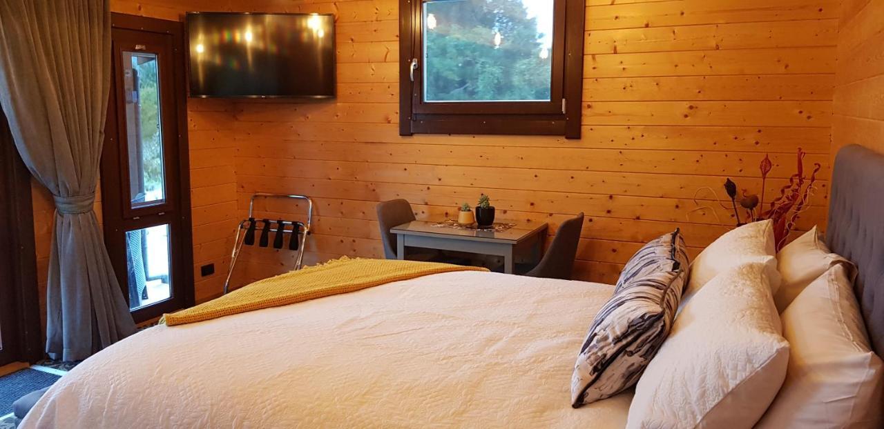 Cosy Cabin In The Paddocks - Breakfast Included Franz Josef Εξωτερικό φωτογραφία