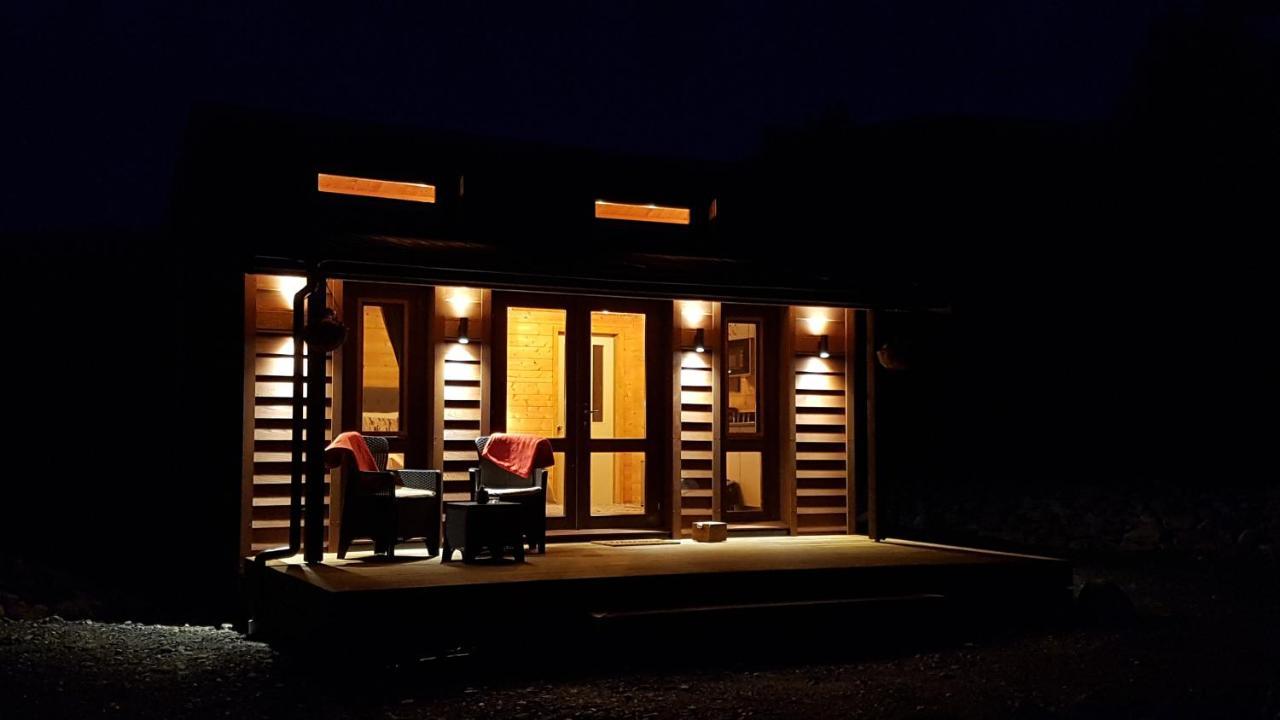 Cosy Cabin In The Paddocks - Breakfast Included Franz Josef Εξωτερικό φωτογραφία